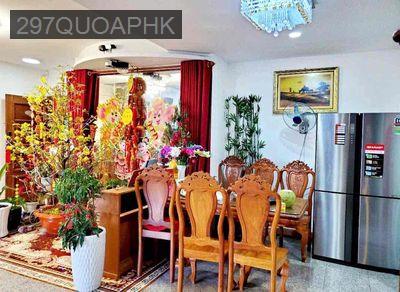 chung cư phú hoàng anh . nguyễn hữu thọ  120 m2 3 phòng ngủ phòng khác - Xã Phước Kiển  -  Huyện Nhà Bè 