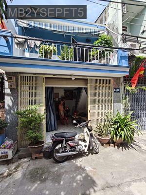 Nhà ở cấp 4 - Xã Bà Điểm  -  Huyện Hóc Môn 