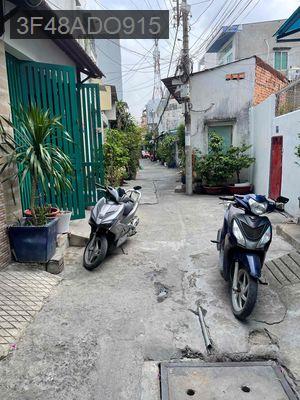 Bán nhà - Phường 13  -  Quận 6  - 69m² - 5.4tỷ