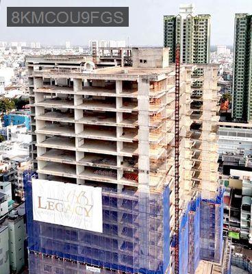 LEGACY 66 : PHÁP LÝ VUWNHGX VÀNG - AN TÂM SỞ HỮU - Phường 11  -  Quận 5 