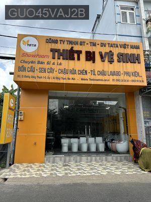 Bán nhà Mặt tiền ĐT 1-5, Ấp 1, Đông Thạnh, Hóc Môn - Xã Đông Thạnh  -  Huyện Hóc Môn 