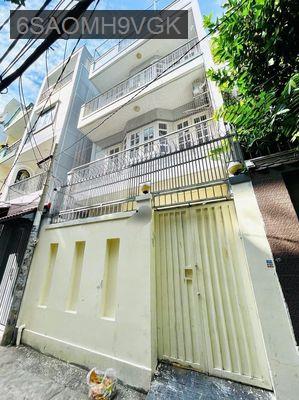 Bán nhà 3 tầng mới, rộng rãi, gần khu ẩm thực Phan Xích Long. - Phường 1  -  Quận Phú Nhuận  Bán nhà 3 tầng mới, rộng rãi, gần khu ẩm thực Phan Xích Long. - Phường 1  -  Quận Phú Nhuận