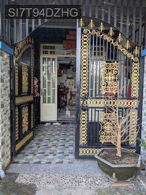 Nhà 1 tret 2 lau - Xã Tân Kim  -  Huyện Cần Giuộc 