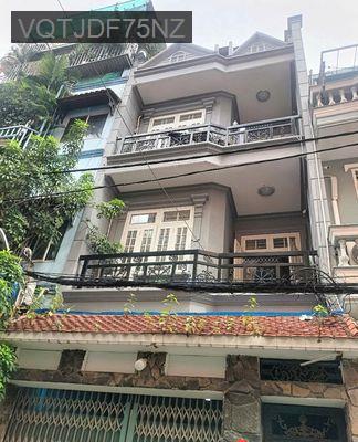 Bán nhà riêng 106 m² đường Cộng Hòa, P.4, Q. Tân Bình - Phường 4  -  Quận Tân Bình 