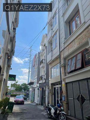 BÁN NHÀ PHẠM VĂN ĐỒNG - P.13 (Cũ) - Phường 13  -  Quận Bình Thạnh 