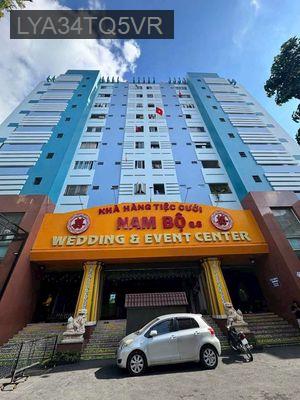 Chung cư 62 Bà Hom gần chợ Phú Lâm. Lầu 5 có 2PN - Phường 13  -  Quận 6 