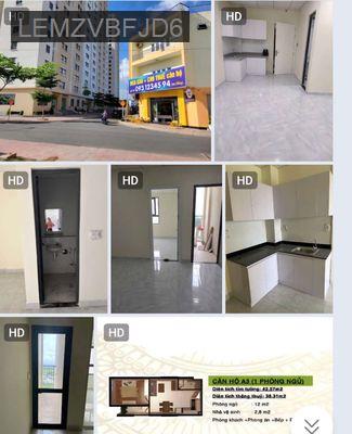 1.35 tỷ là giá 97% căn 55m , khi có sổ hồng đóng thêm 40tr nữa - Phường Tân Thới Nhất  -  Quận 12 