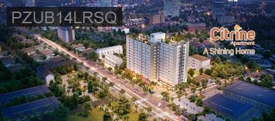 căn 2pn chung cư citrien đã có sổ hồng giá siêu tốt - Phường Phước Long B  -  Quận 9 