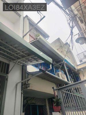 Cần bán gấp nhà ngõ hèm, đường Điện Biên Phủ, quận bình thạnh - Phường 17  -  Quận Bình Thạnh 