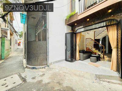 nhà phố - Phường 12  -  Quận Gò Vấp 