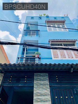 BÁN NHÀ HẺM XE HƠI ĐƯỜNG TÂN KỲ TÂN QUÝ CÓ DÒNG TIỀN CHO THUÊ - Phường Tân Quý  -  Quận Tân Phú 