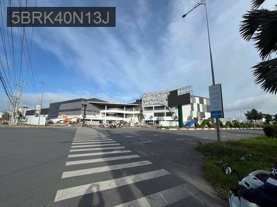 Đất nền trung tâm hành chính gần siêu thị AEON - Phường 6  -  Thành phố Tân An 