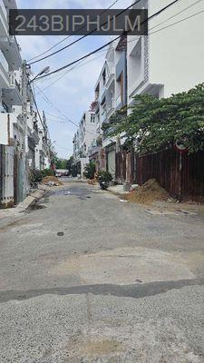 Bán đất - TT. Nhà Bè  -  Huyện Nhà Bè  - 80m² - 4.3tỷ