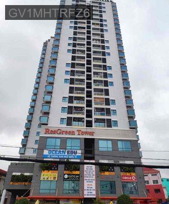 BÁN RESGREEN TOWER 52M2 2PN - TẶNG NỘI THẤT - CÓ SỔ HỒNG - Phường Hòa Thạnh  -  Quận Tân Phú  BÁN RESGREEN TOWER 52M2 2PN - TẶNG NỘI THẤT - CÓ SỔ HỒNG - Phường Hòa Thạnh  -  Quận Tân Phú