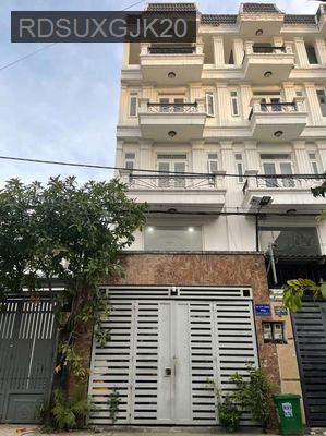nhà đẹp vô ở liền - Phường Thạnh Xuân  -  Quận 12 