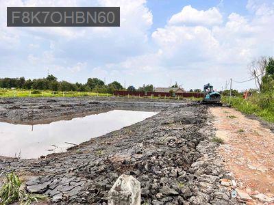 Bán 1558m² đất vườn mặt tiền kênh Đông Thạnh Hóc Môn, đường xe tải - Xã Thới Tam Thôn  -  Huyện Hóc Môn 