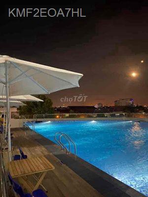 Bán CH Blue Sky Tower, 4 tỷ, 113m2, 3PN, 3WC, 3 ban công, giá cực - Phường Bình Trưng Đông  -  Quận 2 