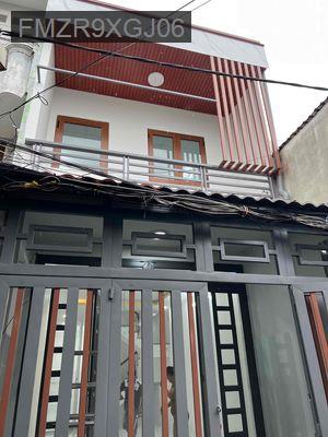 Bán nhà - Xã Bình Hưng  -  Huyện Bình Chánh  - 60m² - 3.5tỷ