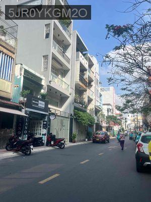 Bán nhà 2 mặt tiền Phú nhuận - Phường 9  -  Quận Phú Nhuận 