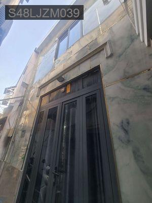 💥HIẾM 2.4 TỶ  BÌNH THẠNH –NHÀ 2 TẦNG, SÁT QUẬN 1, +7tr/tháng 💥 - Phường 5  -  Quận Bình Thạnh 