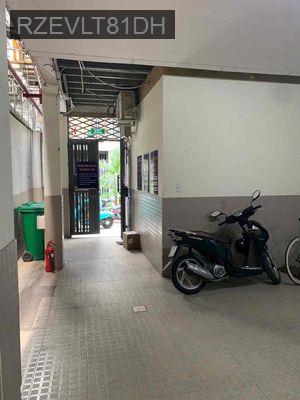 Bán căn hộ dịch vụ hẻm 118 đường Bùi văn ba - Phường Tân Thuận Đông  -  Quận 7 