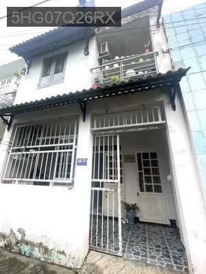 Bán nhà - Phường Đông Hòa  -  Thị xã Dĩ An  - 50m² - 2.9tỷ
