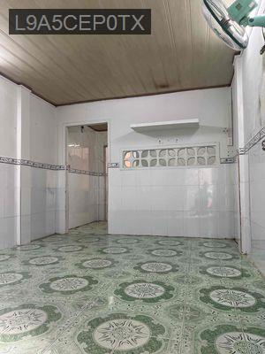 Nhà bán giá tốt - Phường 15  -  Quận 4 