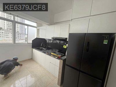 Bán căn hộ H3 đường Hoàng Diệu Quận 4, giá: 2.8 tỷ, studio, sổ hồng - Phường 6  -  Quận 4 