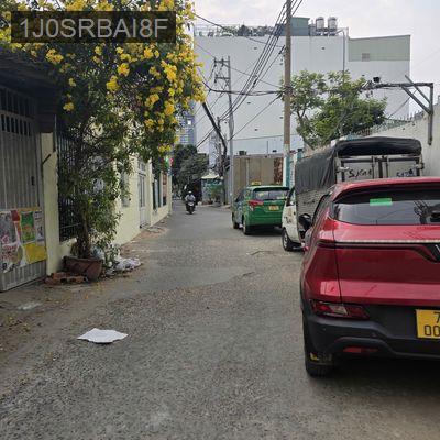 Nhà đẹp Phú Thuận Q7, 4x12m, hẻm ô tô thông, ở và KD tốt - Phường Phú Thuận  -  Quận 7 