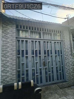 BÁN NHÀ Q12_ CHÍNH CHỦ  - Phường Tân Chánh Hiệp  -  Quận 12 