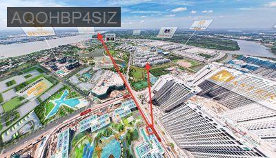 Bán chung cư - Phường Long Bình  -  Quận 9  - 69m² - 4.45tỷ