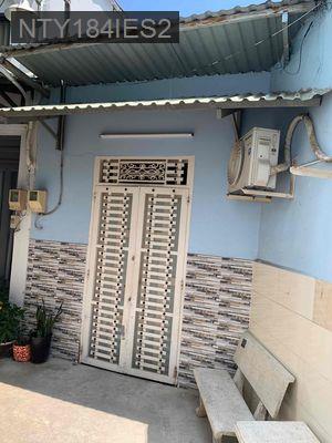 Bán nhà cấp 4  hẻm ôtô - TT. Nhà Bè  -  Huyện Nhà Bè 