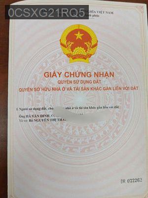 BAN NHÀ ĐƯỜNG 5 LINH XUÂN 100M2  ĐƯỜNG RỘNG 7M BUÔN BÁN MIỂN TIÉP BÁO - Phường Linh Xuân  -  Quận Thủ Đức 
