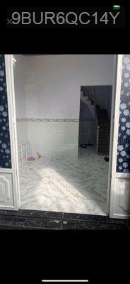 Cần bán nhà nhỏ đẹp 1 lầu lưu hữu Phước p15q8 - Phường 15  -  Quận 8 
