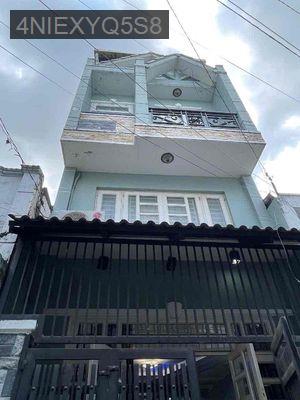 hẻm xe tải,vị trí đẹp,1 trục ngắn,thẳng,gần MT - Phường 9  -  Quận Gò Vấp 