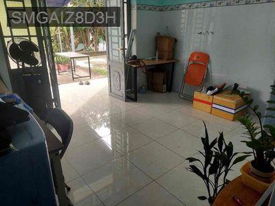 cần bán nhà cấp 4 sổ hồng riêng - Xã Tân Bửu  -  Huyện Bến Lức 