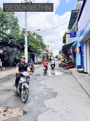 Cần bán gấp nhà phường Đông Hưng Thuận - Phường Đông Hưng Thuận  -  Quận 12 