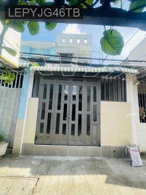 NHÀ CHÍNH CHỦ - SỔ HỒNG RIÊNG - HẺM XE HƠI - Xã Phú Xuân  -  Huyện Nhà Bè 