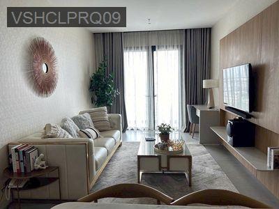 Cần bán căn hộ cao cấp Zenity Q1, căn góc 3PN nội thất full, view mát - Phường Cầu Kho  -  Quận 1 