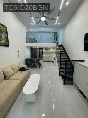 CHỈ 4.7 TỶ – CĂN HỘ TẦNG TRỆT QUẬN 1 – 47M² – 3PN – DỌN VÀO Ở NGAY - Phường Đa Kao  -  Quận 1 