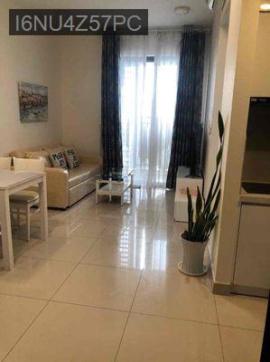 Căn hộ 1 phòng ngủ đầy đủ nội thất River Gate - Phường 6  -  Quận 4 