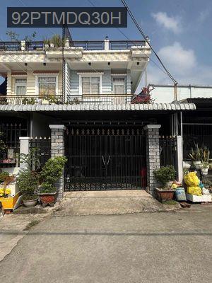 Nhà hẻm 1959 Lê Văn Lương Xã Hiệp Phước - Xã Nhơn Đức  -  Huyện Nhà Bè 