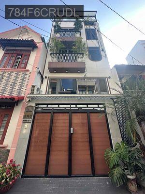 89/5 ĐS11 Quang Trung Hẻm 8m chợ Hạnh Thông Tây - 5x13 - trệt 3Lau ST - Phường 11  -  Quận Gò Vấp 