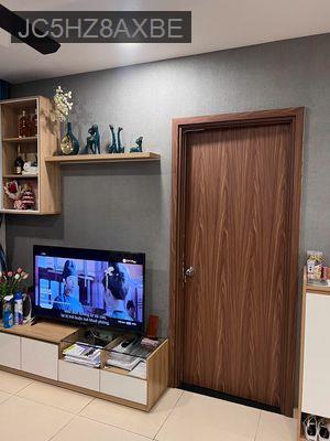 Chung cư Pegasuite Quận 8 70m2-4 tỷ-Full NT- SHR - HT vay - tầng thấp - Phường 6  -  Quận 8 