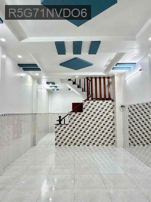 Nhà Bình Tân - Phường Bình Hưng Hòa B  -  Quận Bình Tân 