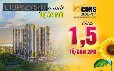 Bán nhanh căn hộ Bcons 1,5 tỷ, ngân hàng hỗ trợ 70%, ân hạn gốc 5 năm - Phường Đông Hiệp  -  Thị xã Dĩ An 