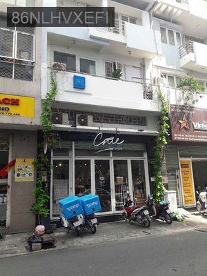 Bán nhà - Phường 7  -  Quận Phú Nhuận  - 60m² - 42tỷ