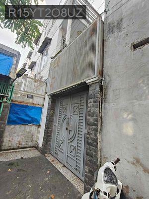 nhà ở khu dư cư đông đúc . gần các trường cao đẳng thủ đức - Phường Linh Chiểu  -  Quận Thủ Đức 