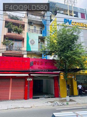Nhà mặt tiền 35Lê Quang Định đối diện UBNN phường 14,gần chợ Bà Chiểu. - Phường 14  -  Quận Bình Thạnh 