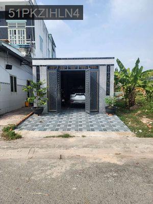 Bán nhà mỹ phước 4 - Phường Thới Hòa  -  Thị xã Bến Cát 